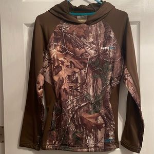 Cabela’s OutfitHer Women’s Camouflage Pullover